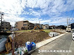 多摩区菅稲田堤2丁目　新築分譲住宅　全13棟　4号棟