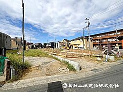 多摩区菅稲田堤2丁目　新築分譲住宅　全13棟　12号棟