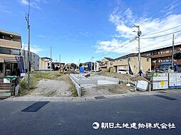 多摩区菅稲田堤2丁目　新築分譲住宅　全13棟　12号棟