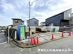 麻生区高石6丁目　新築分譲住宅全2棟　1号棟