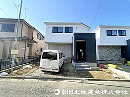 多摩区生田6丁目　新築分譲住宅全2棟　1号棟