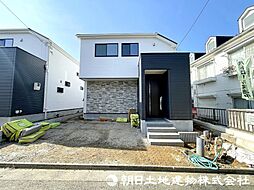 多摩区生田6丁目　新築分譲住宅全2棟　2号棟