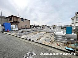 多摩区生田6丁目　新築分譲住宅全2棟　2号棟