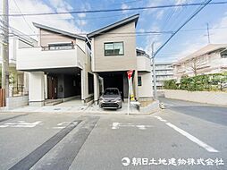 青葉区あざみ野4丁目　新築分譲住宅全2棟　2号棟