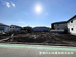 狛江市東野川2丁目　建築条件なし売地全9区画　1区画