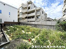 中原区小杉陣屋町1丁目　建築条件なし売地