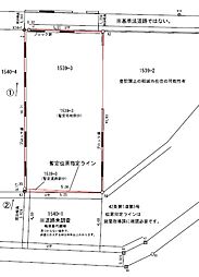 多摩区菅6丁目　建築条件なし売地