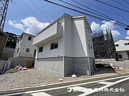 多摩市百草　新築分譲住宅　全9棟　7号棟