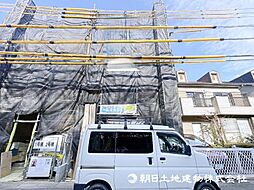 麻生区東百合丘3丁目　新築分譲住宅全2棟　2号棟