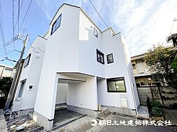 多摩区宿河原3丁目　新築分譲住宅全2棟　B棟