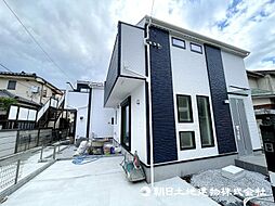 調布市佐須町4丁目　新築分譲住宅　全2棟　1号棟