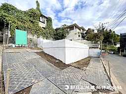 町田市能ヶ谷7丁目　新築住宅