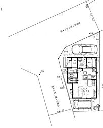 多摩市連光寺4丁目　建築条件付き売地