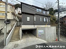 麻生区岡上6丁目　新築住宅