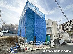 麻生区万福寺2丁目　新築分譲住宅全3棟　2号棟