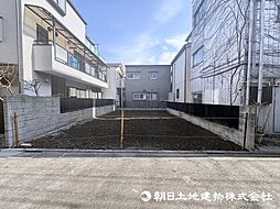 大田区大森北6丁目　建築条件付き売地