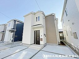 稲城市東長沼 新築分譲住宅全4棟　Ｂ号棟