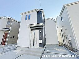 稲城市東長沼 新築分譲住宅全4棟　Ｃ号棟