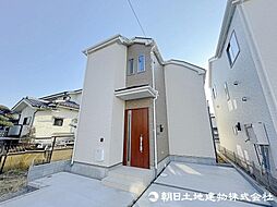 稲城市東長沼 新築分譲住宅全4棟　Ｄ号棟