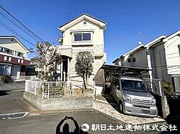 多摩区東生田4丁目　中古住宅