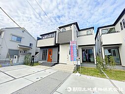 狛江市西野川3丁目　新築分譲住宅全5棟　2号棟