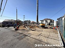 宮前区菅生2丁目　新築分譲住宅全2棟　2号棟