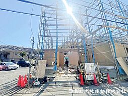 川崎市高津区蟹ヶ谷　新築分譲住宅全4棟　1号棟