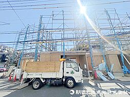 川崎市高津区蟹ヶ谷　新築分譲住宅全4棟　2号棟