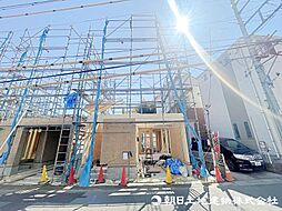 川崎市高津区蟹ヶ谷　新築分譲住宅全4棟　4号棟