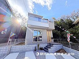 稲城市平尾2丁目 新築分譲住宅全2棟　1号棟