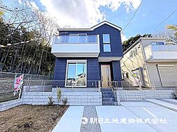 稲城市平尾2丁目 新築分譲住宅全2棟　2号棟