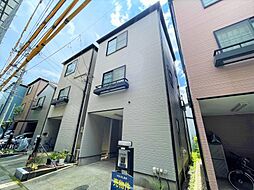 高津区北見方3丁目　中古住宅