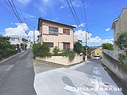 麻生区高石1丁目 建築条件無し売地