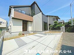 麻生区東百合丘1丁目