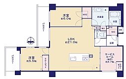 ミオカステーロ狛江アンバーコート
