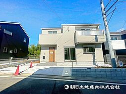 稲城市坂浜4丁目 新築分譲住宅全3棟 2号棟