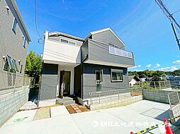 稲城市坂浜4丁目 新築分譲住宅全3棟 3号棟