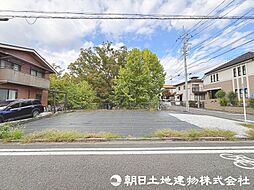 麻生区上麻生5丁目 建築条件なし土地