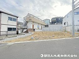 町田市金井ヶ丘4　建築条件無し　No1