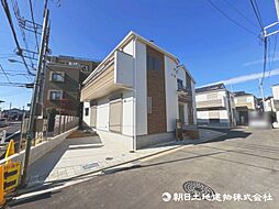 稲城市東長沼 新築分譲住宅全7棟　1号棟