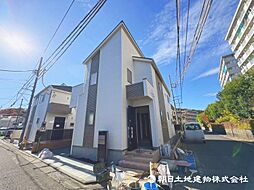 稲城市大丸　2号棟