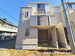 高津区坂戸3丁目 新築分譲住宅 全3棟 2号棟