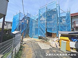 世田谷区砧7丁目　1号棟