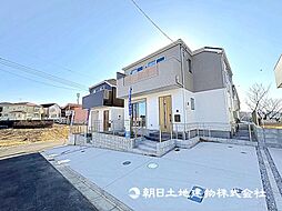 町田市大蔵町　2