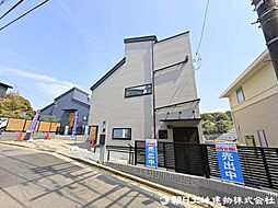 多摩区南生田1丁目　新築住宅