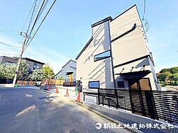 多摩区南生田1丁目　新築住宅
