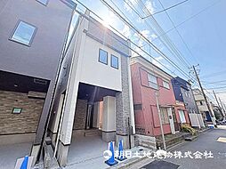 川崎市中原区上平間　A号棟