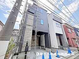 川崎市中原区上平間　B号棟