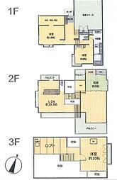 青葉区美しが丘西3