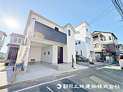 稲城市押立　A号棟